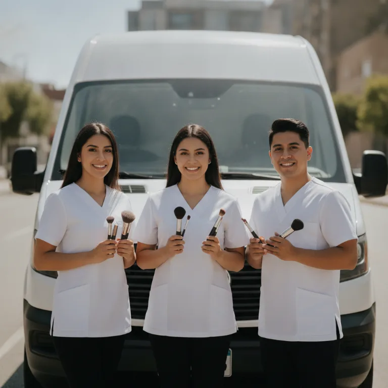 Maquillaje de Novia equipo en Hermosillo